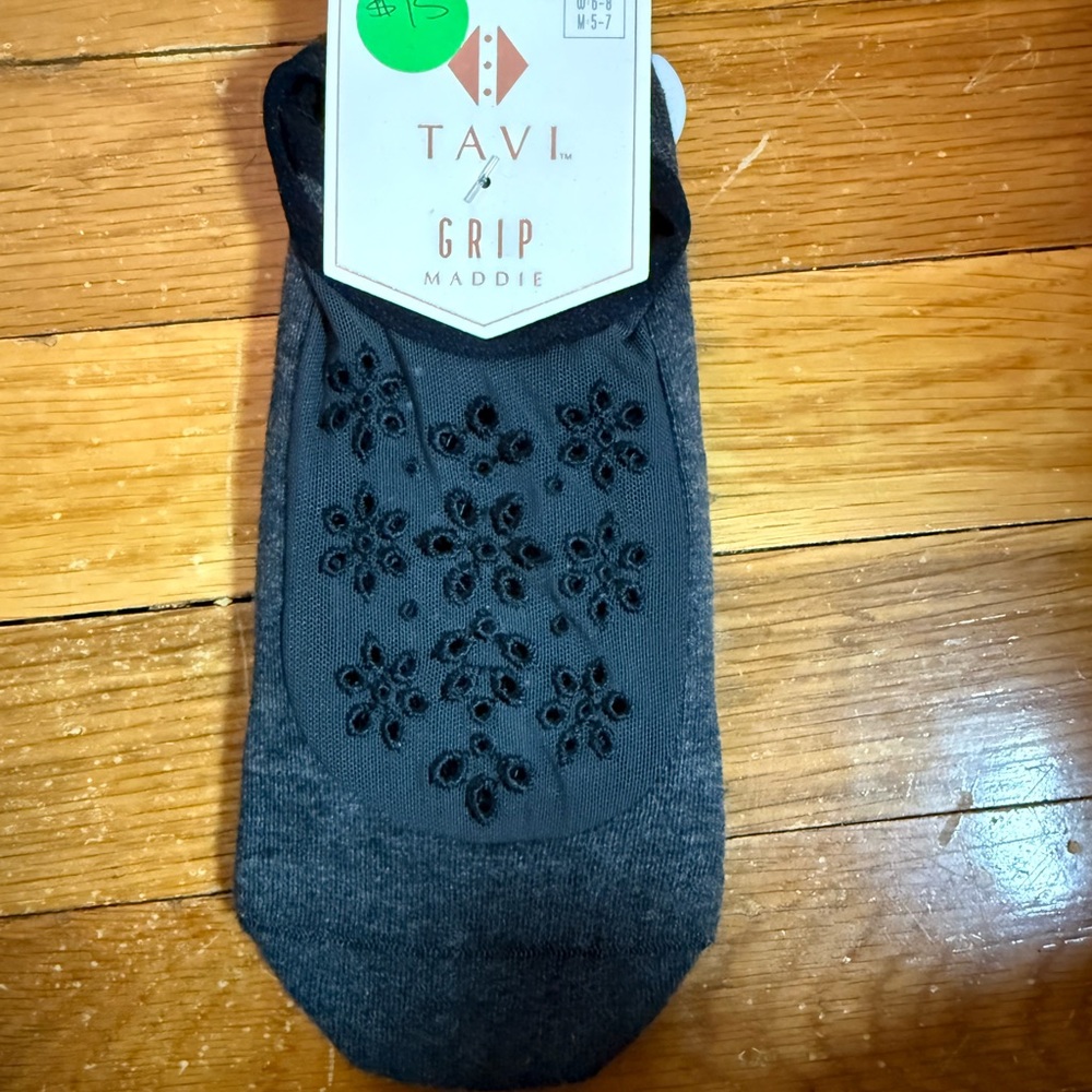 Tavi Grip Socks - New with Tags!!